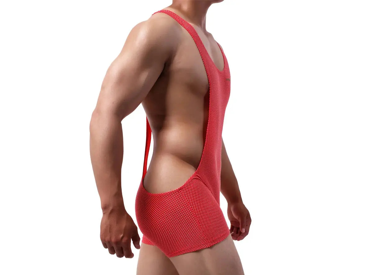 Gay Singlets | Workout Gym Singlets