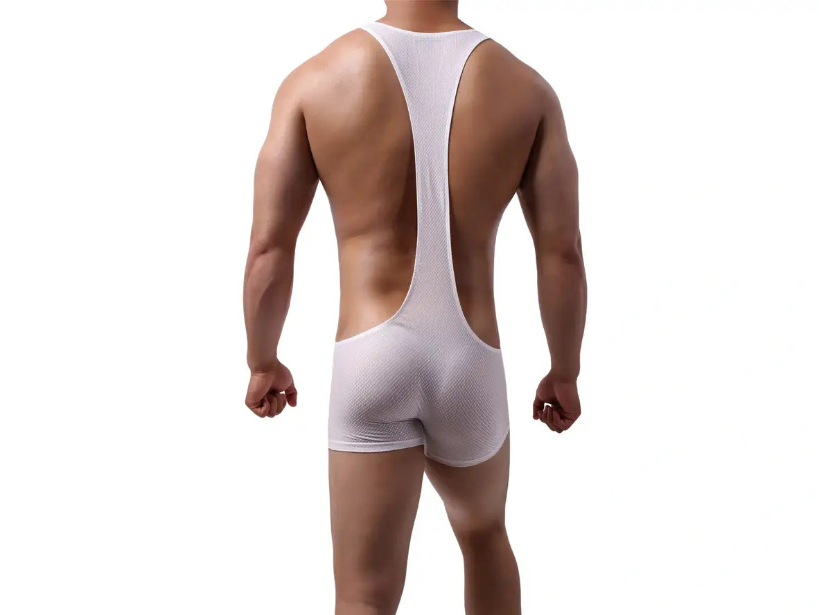 Gay Singlets | Workout Gym Singlets