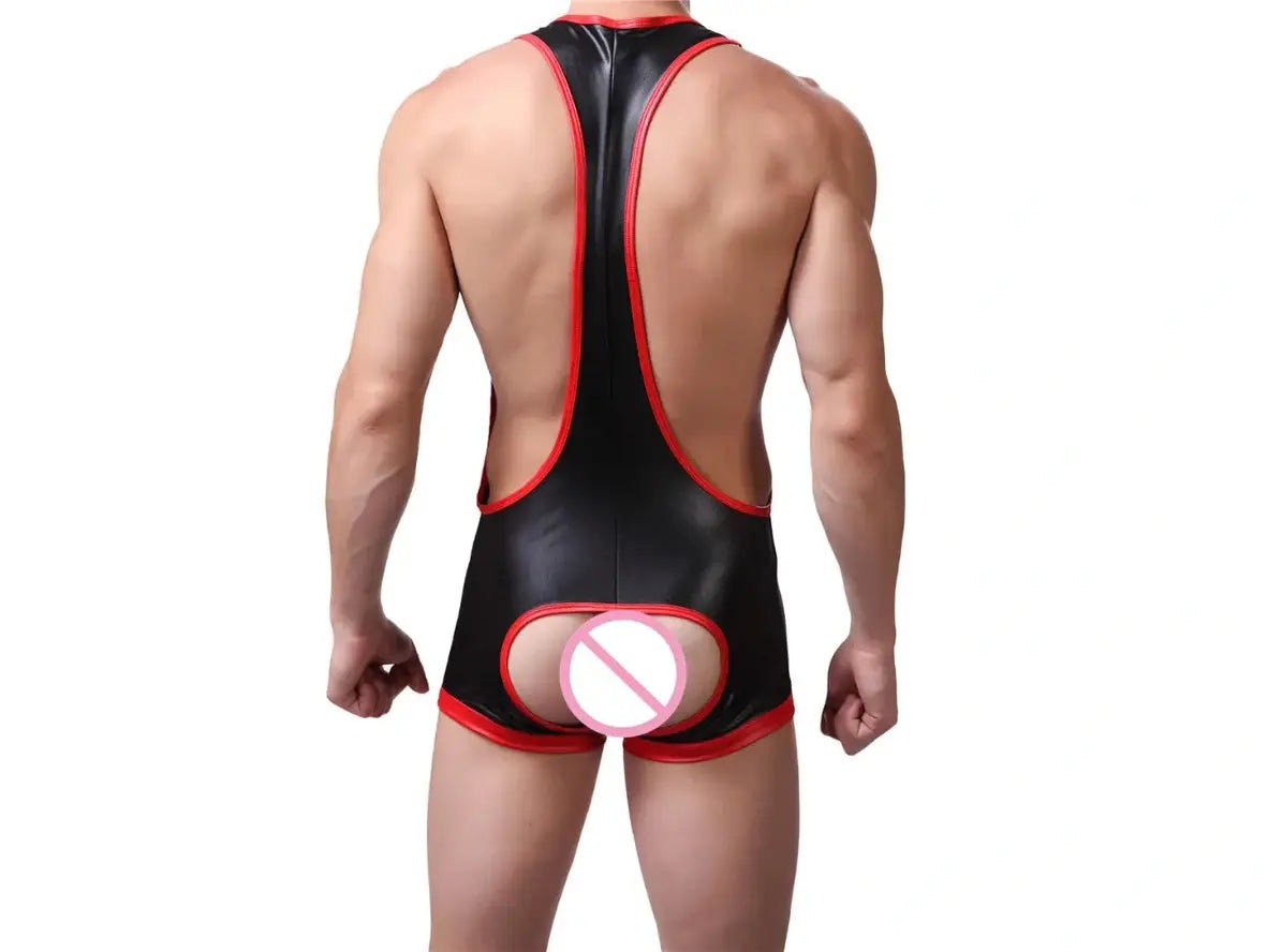 Gay Singlets | Wrestling Singlets Open Butt