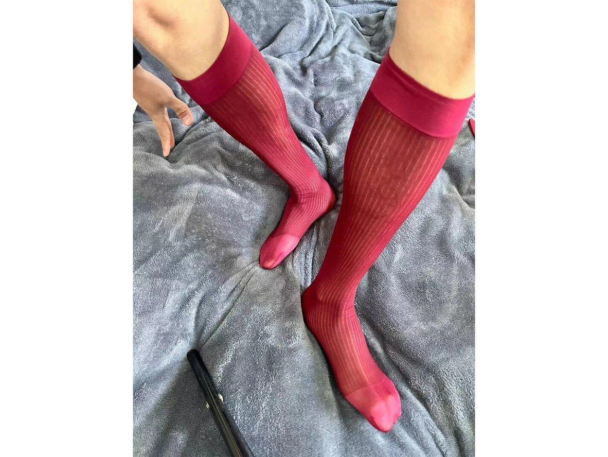 Gay Socks | CLEVER-MENMODE Sexy Dress Ultra-Thin Socks
