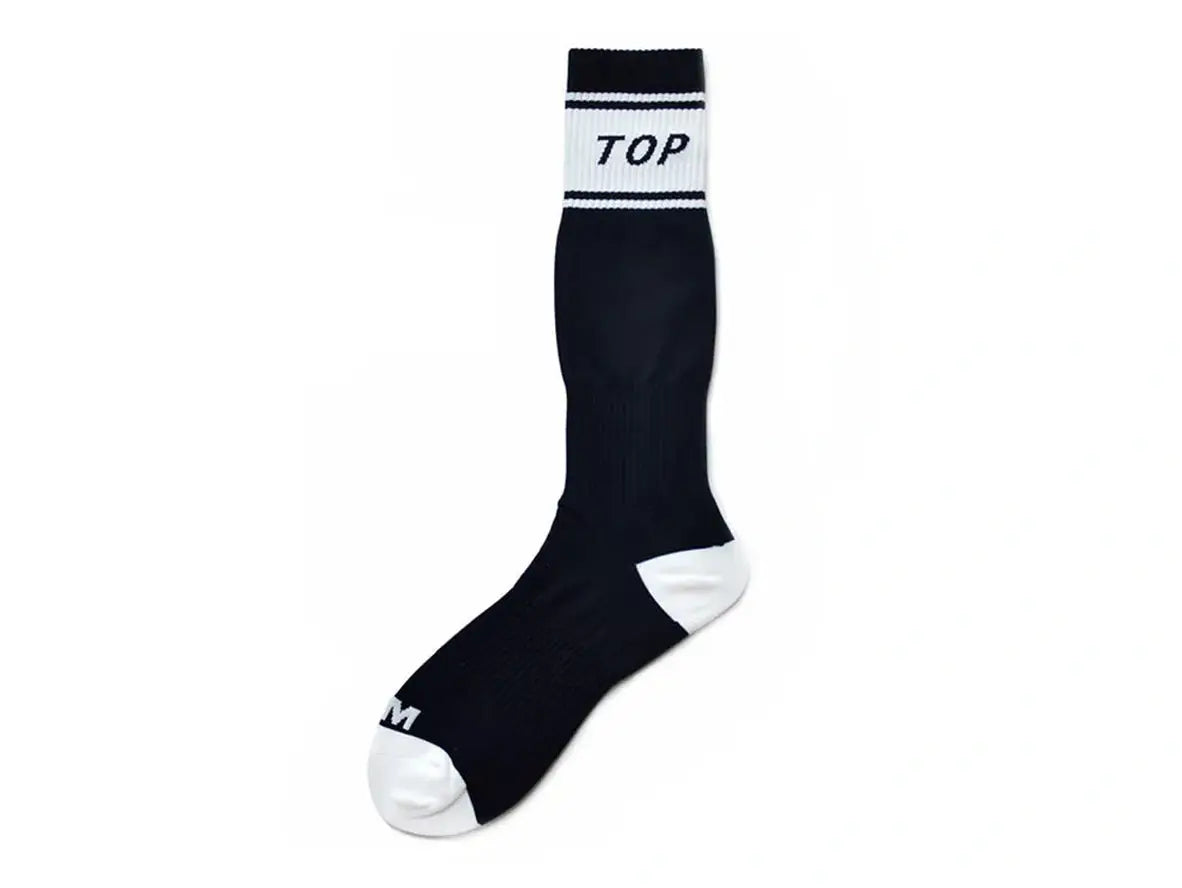 Gay Socks | D.M Gay Position Sport Socks Top, Bttm, Vers