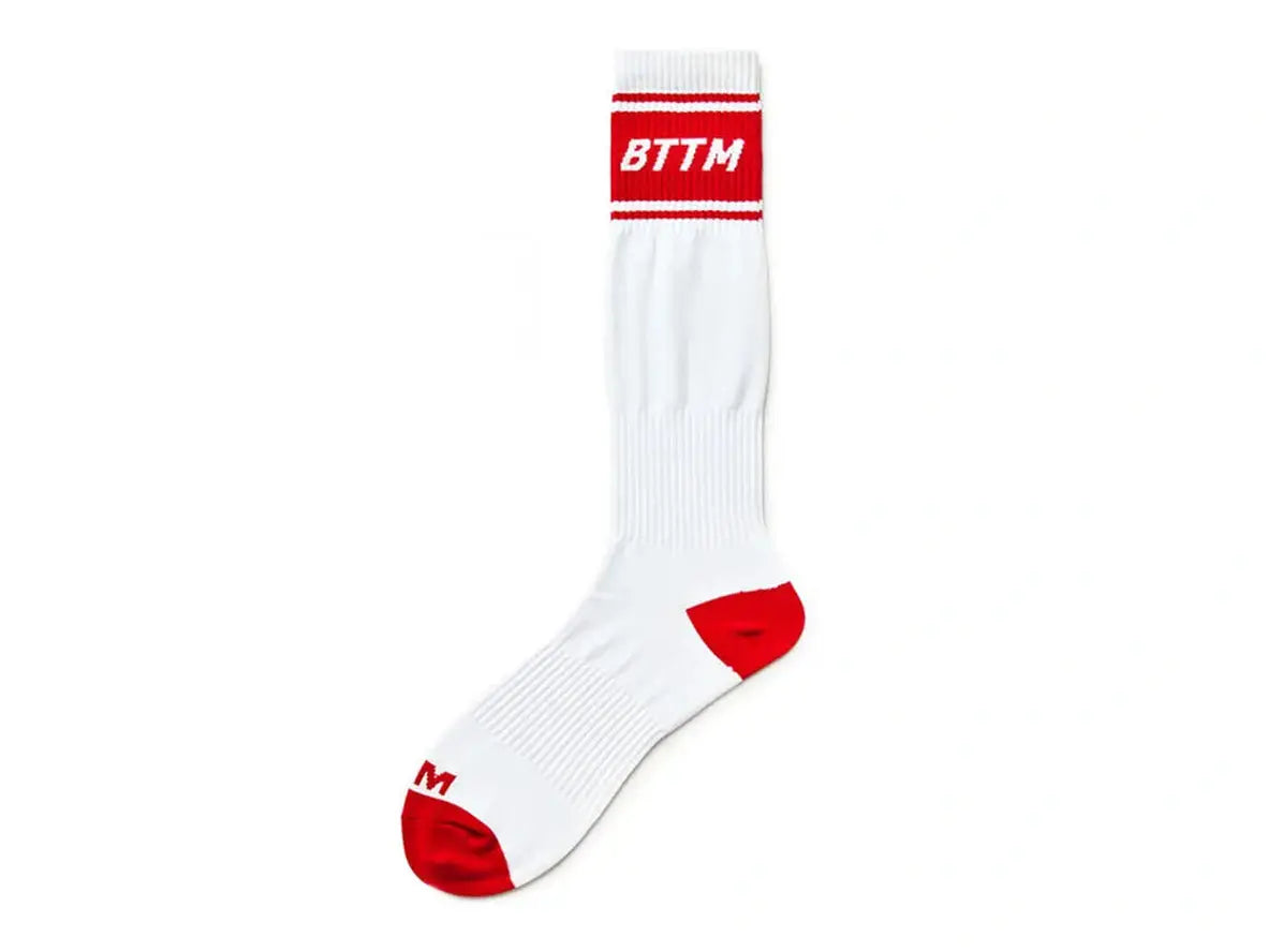 Gay Socks | D.M Gay Position Sport Socks Top, Bttm, Vers