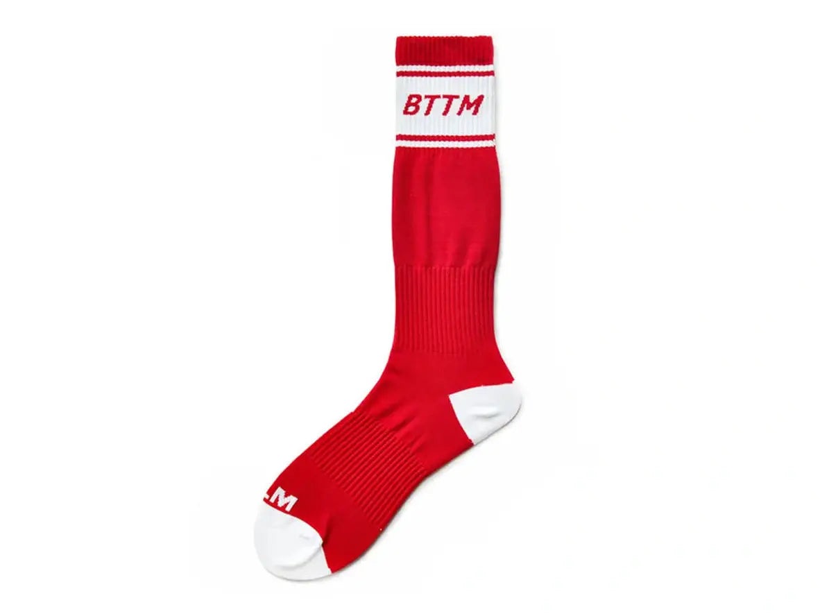 Gay Socks | D.M Gay Position Sport Socks Top, Bttm, Vers