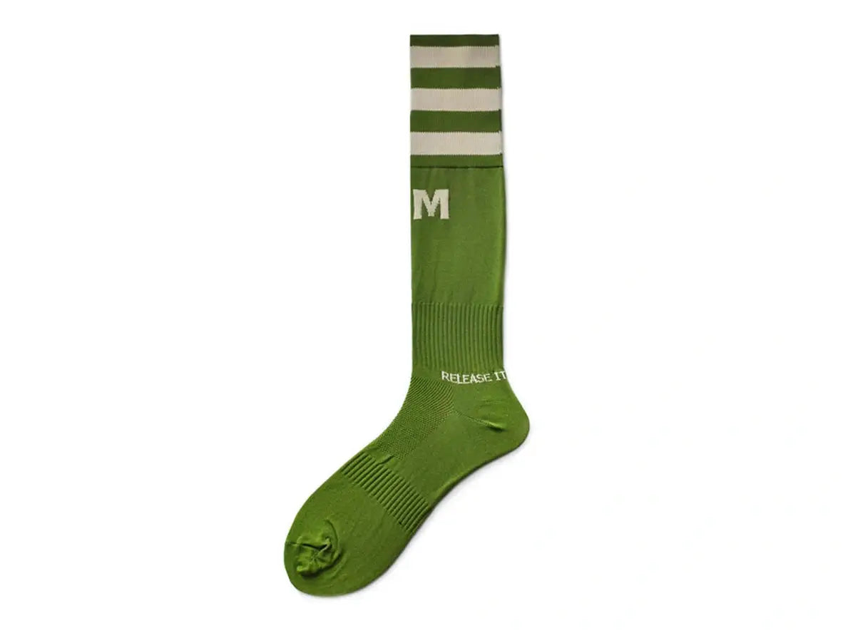 Gay Socks | D.M Striped Sport Socks