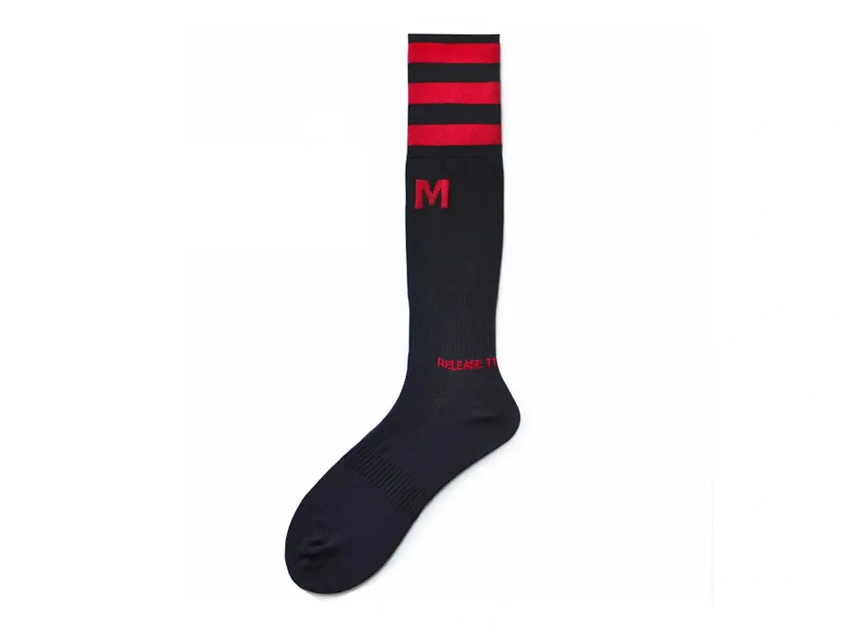 Gay Socks | D.M Striped Sport Socks