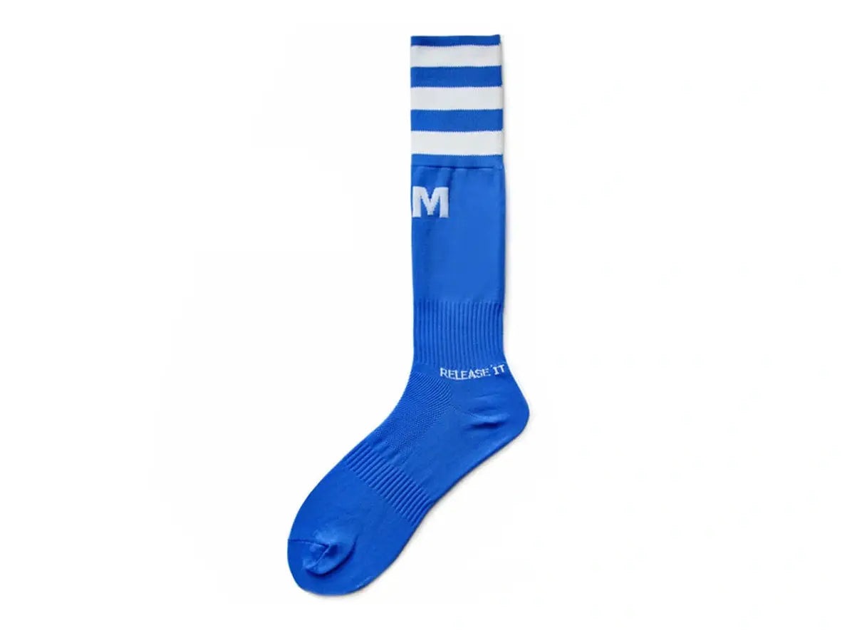 Gay Socks | D.M Striped Sport Socks