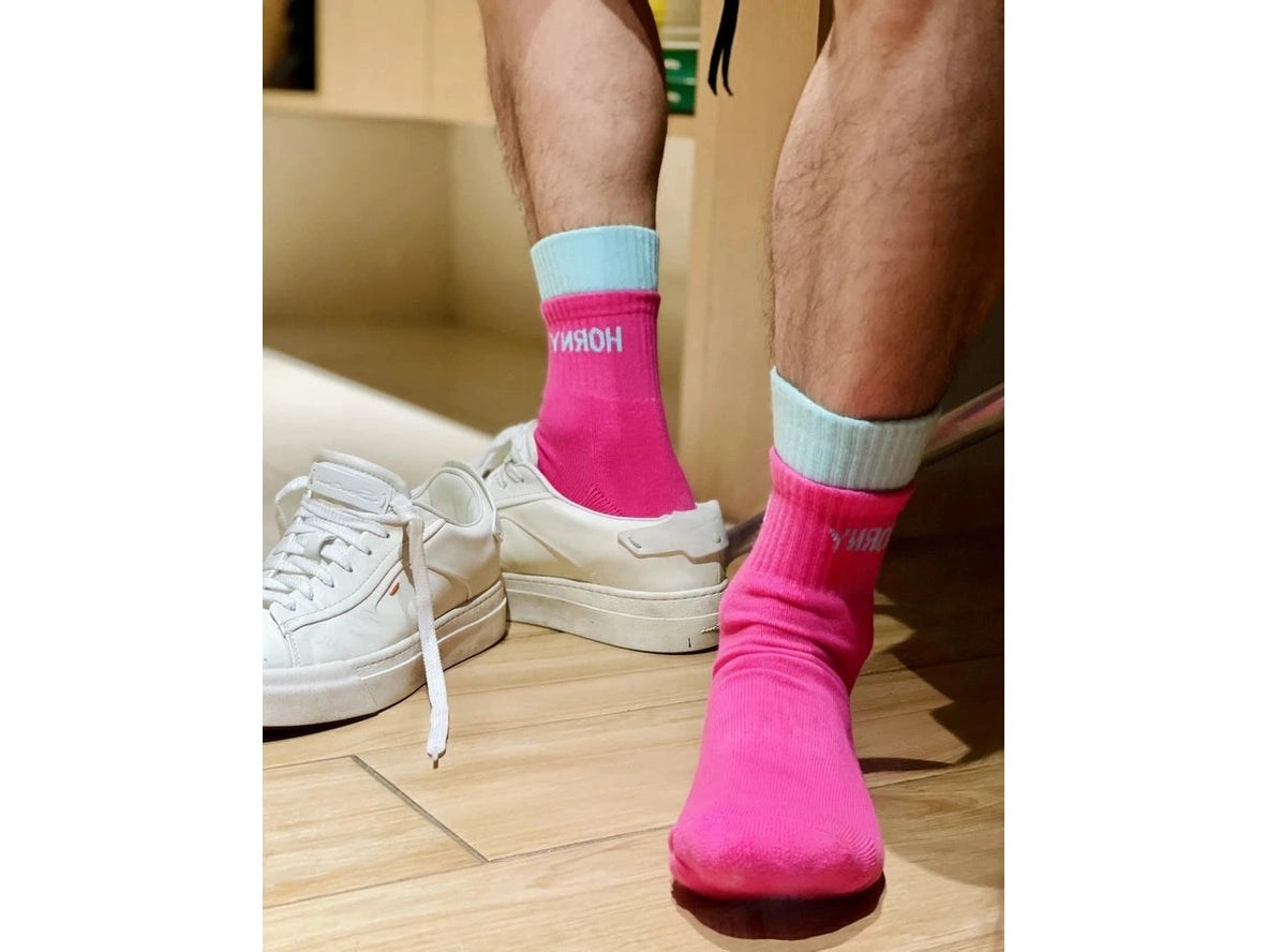 Gay Socks | D.M Sweat-absorbent Medium Tube Socks