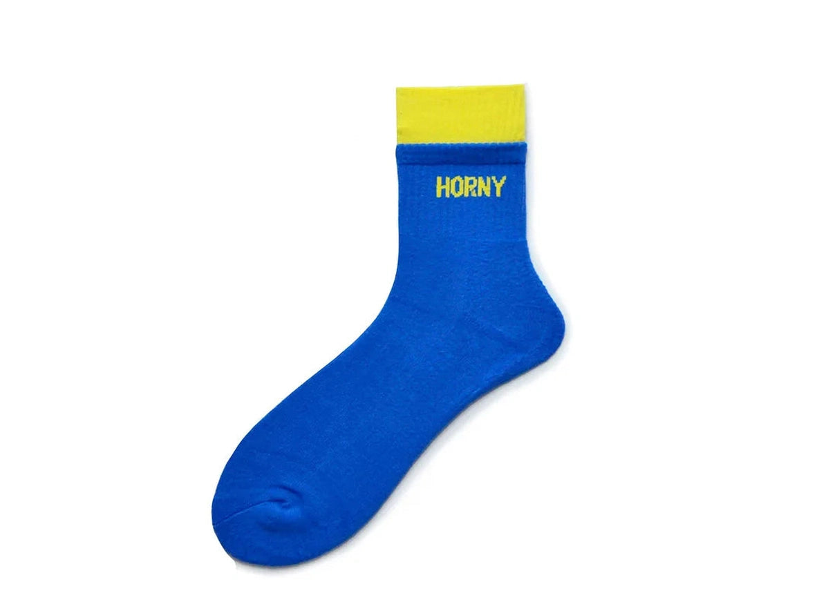 Gay Socks | D.M Sweat-absorbent Medium Tube Socks
