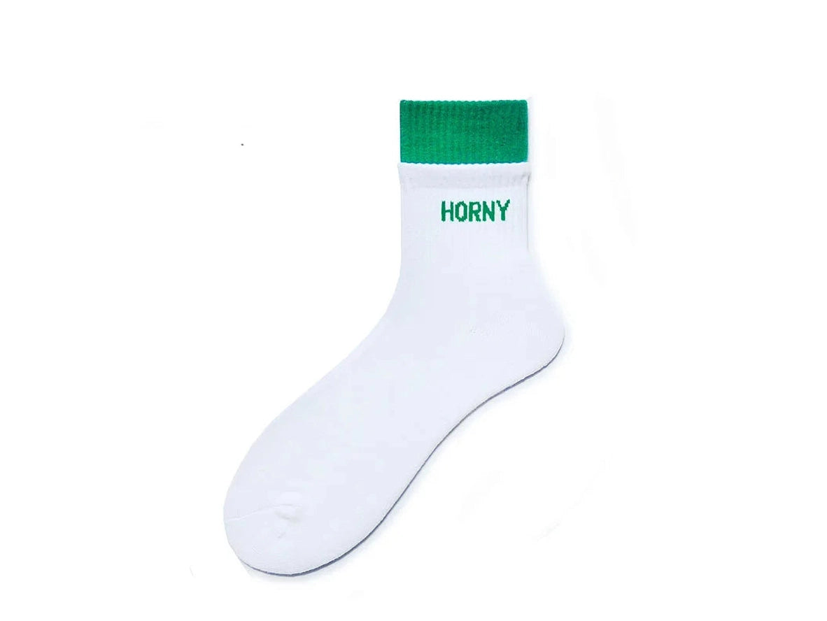 Gay Socks | D.M Sweat-absorbent Medium Tube Socks