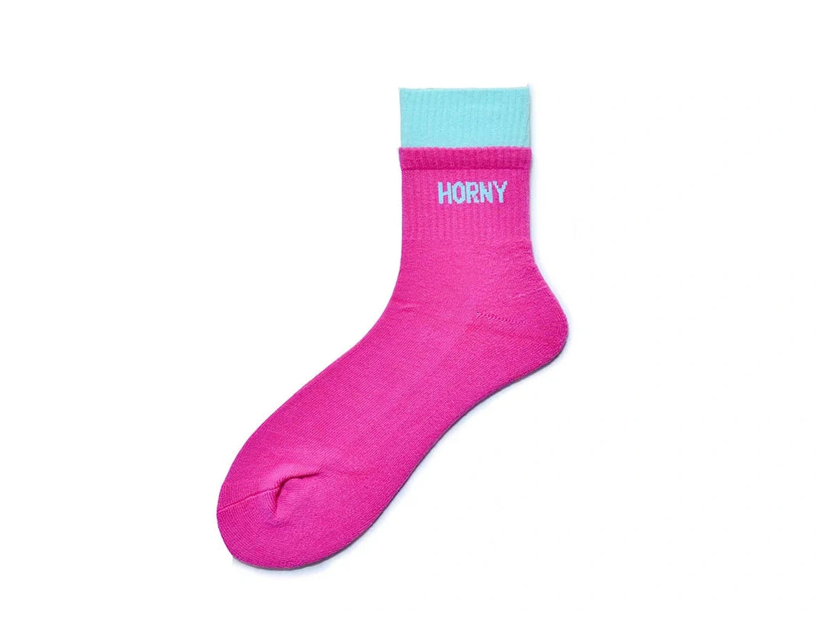 Gay Socks | D.M Sweat-absorbent Medium Tube Socks