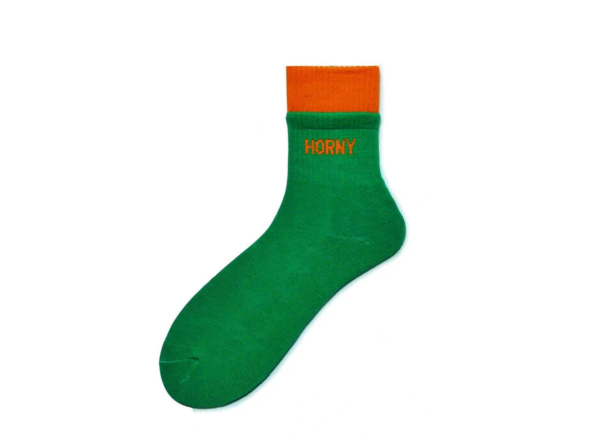 Gay Socks | D.M Sweat-absorbent Medium Tube Socks