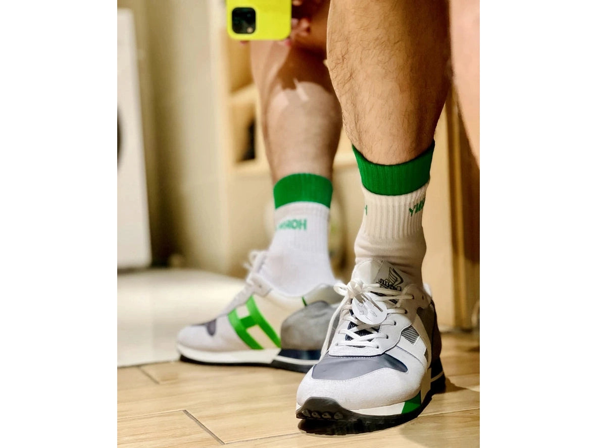 Gay Socks | D.M Sweat-absorbent Medium Tube Socks