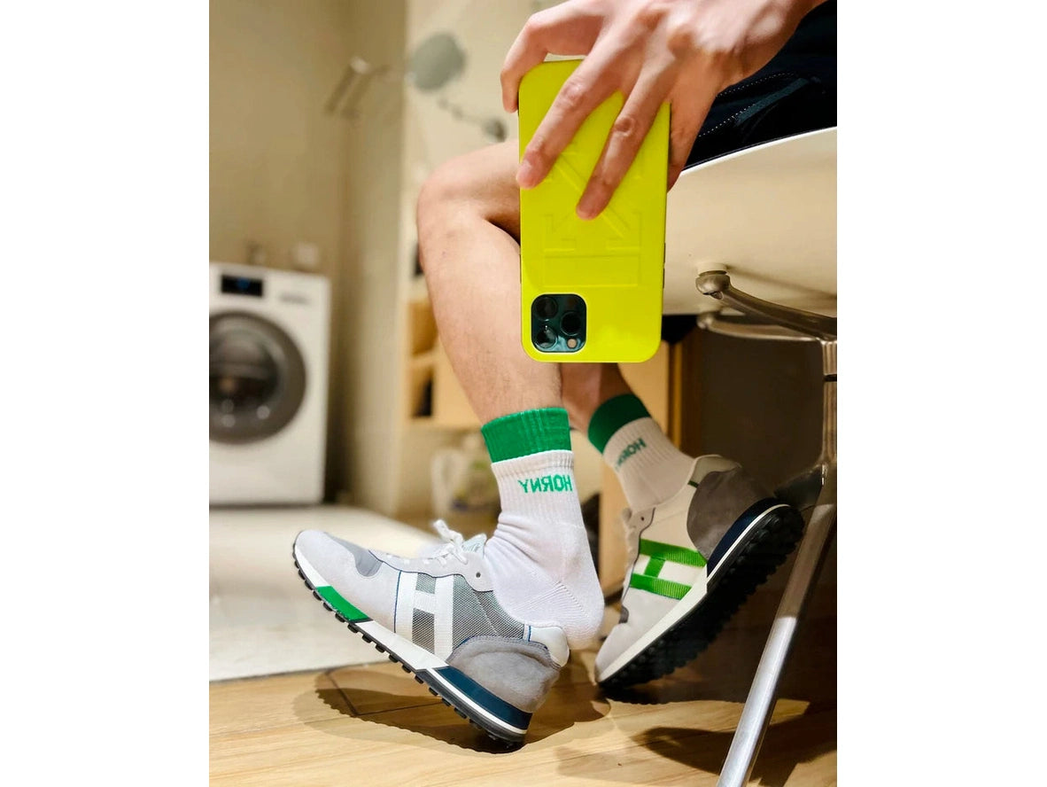 Gay Socks | D.M Sweat-absorbent Medium Tube Socks