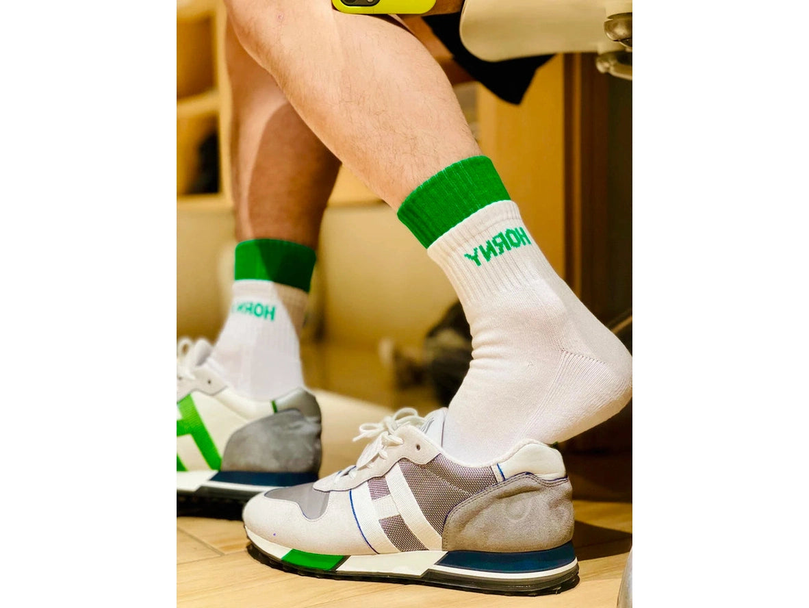 Gay Socks | D.M Sweat-absorbent Medium Tube Socks