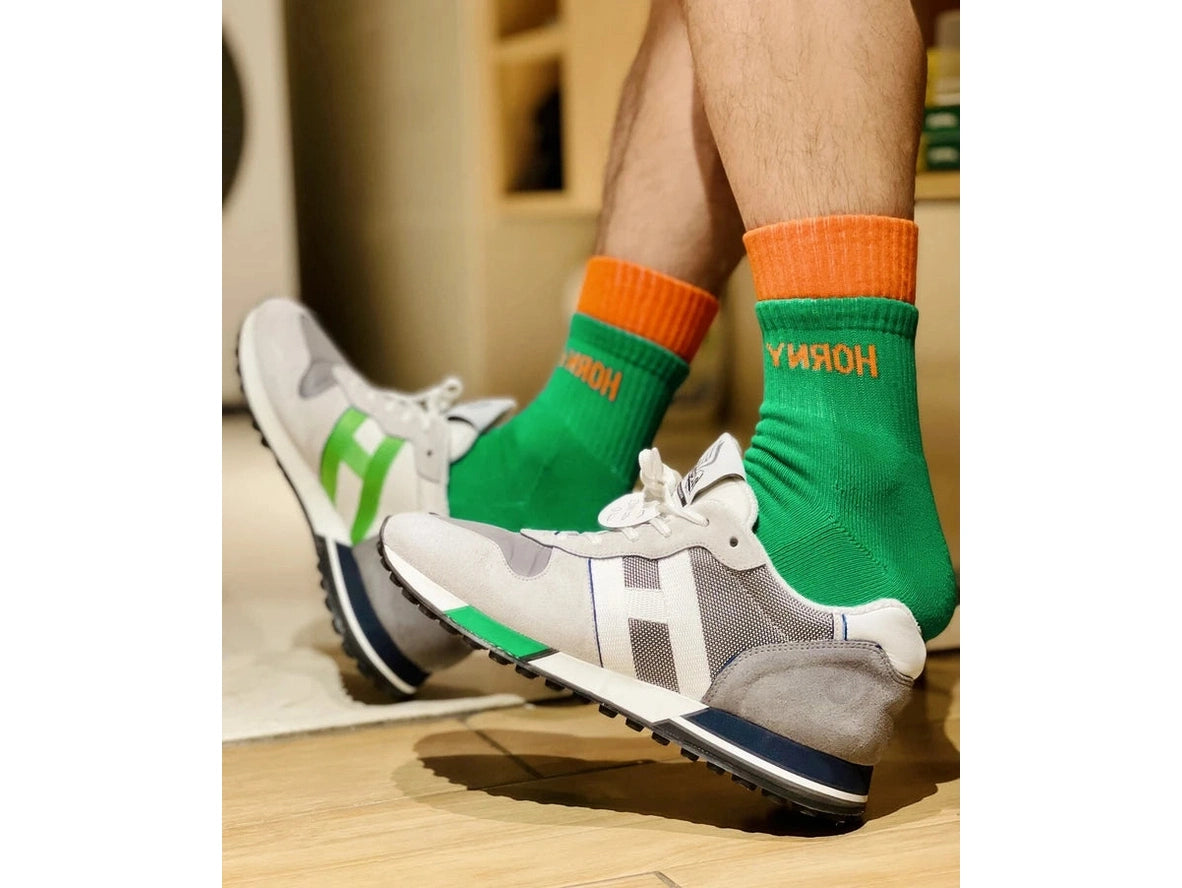 Gay Socks | D.M Sweat-absorbent Medium Tube Socks