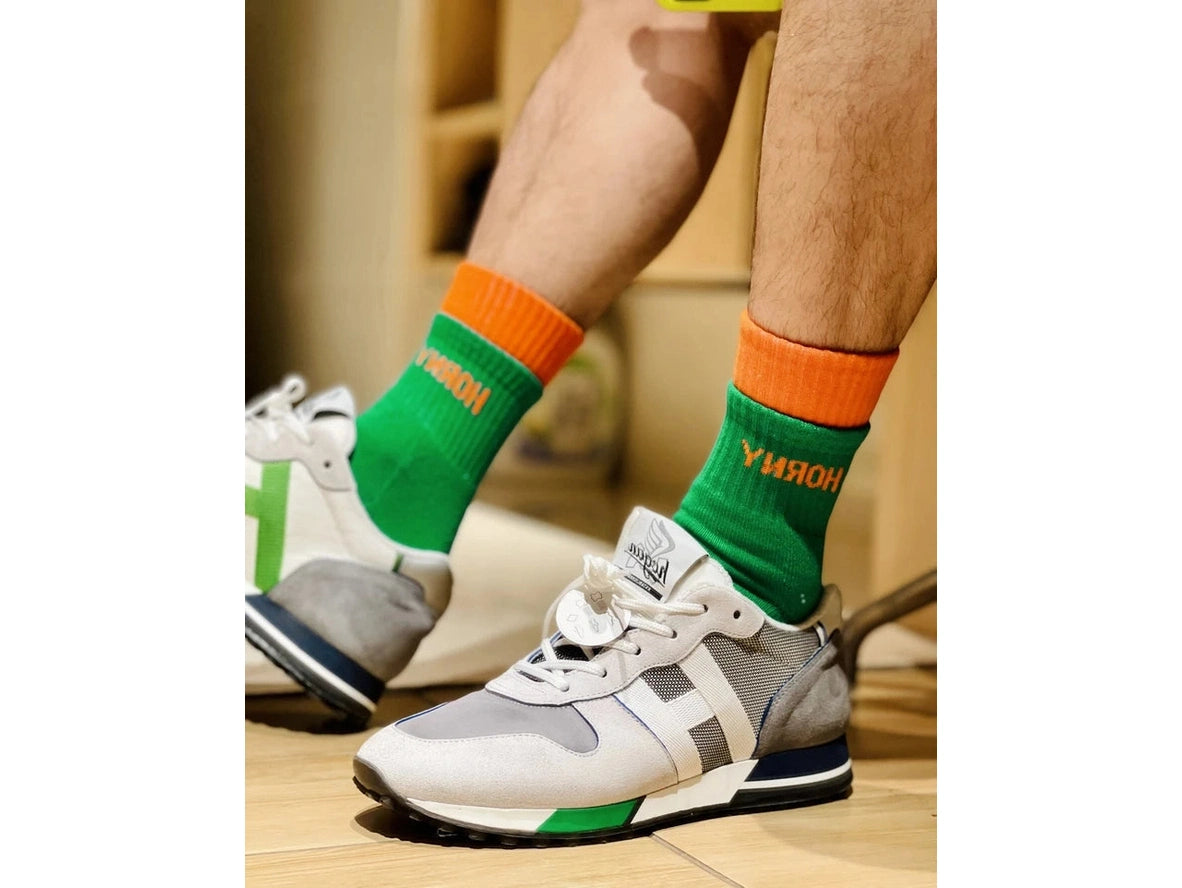 Gay Socks | D.M Sweat-absorbent Medium Tube Socks