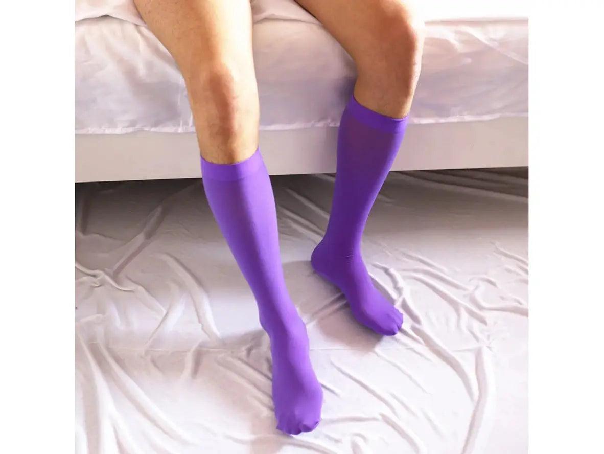 Gay Socks | High Stretch Smooth Ultra-Thin Socks