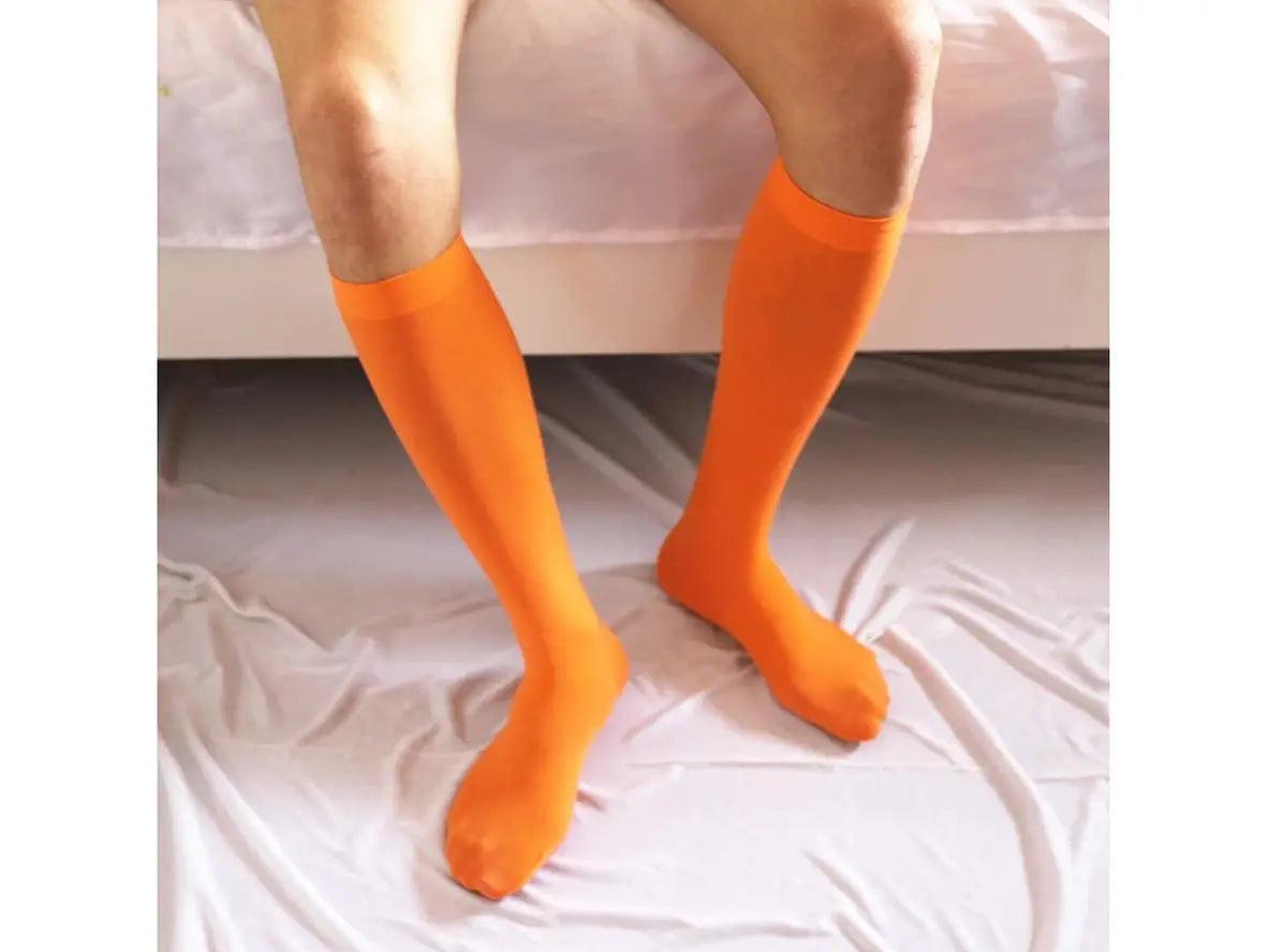 Gay Socks | High Stretch Smooth Ultra-Thin Socks