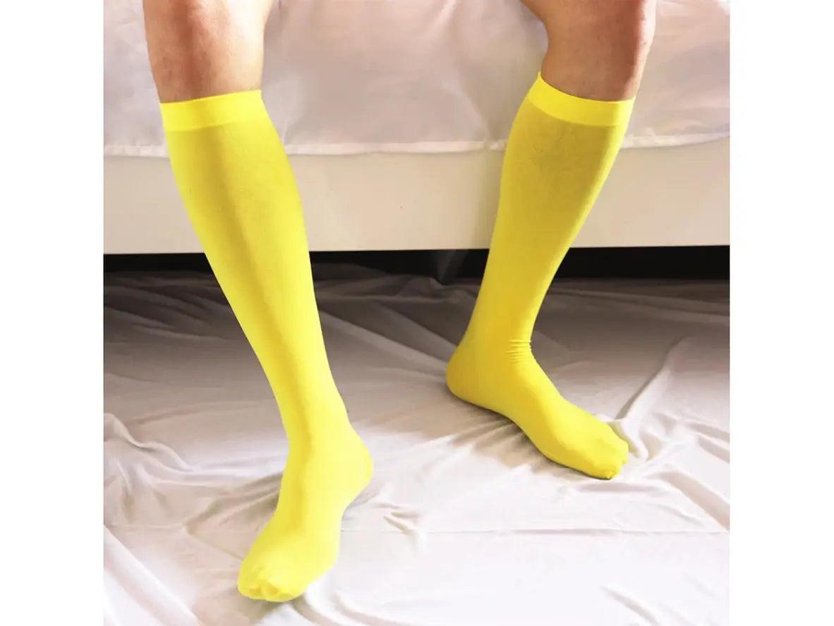 Gay Socks | High Stretch Smooth Ultra-Thin Socks