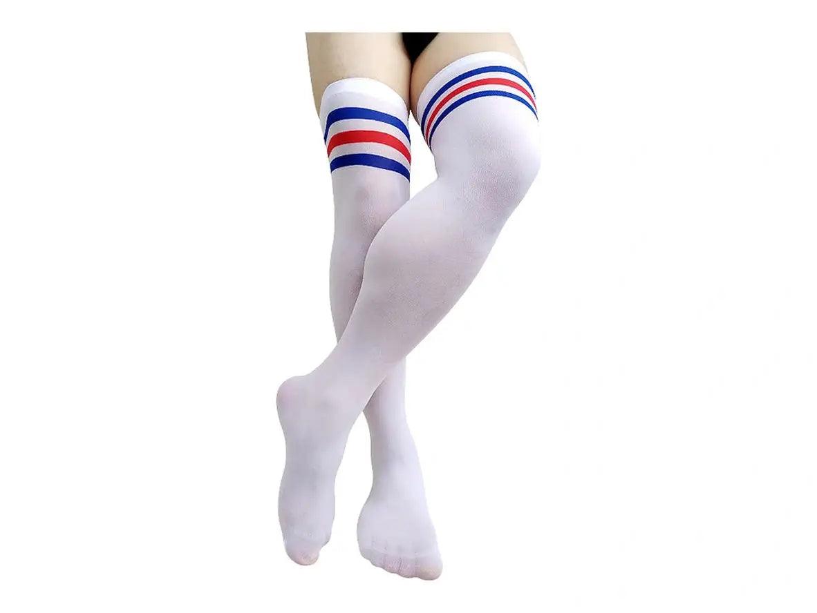 Gay Socks | Long Tube Over The Knee Socks