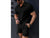 Gay Summer Outfits | Textured Short Sleeve Shirt and Shorts Set