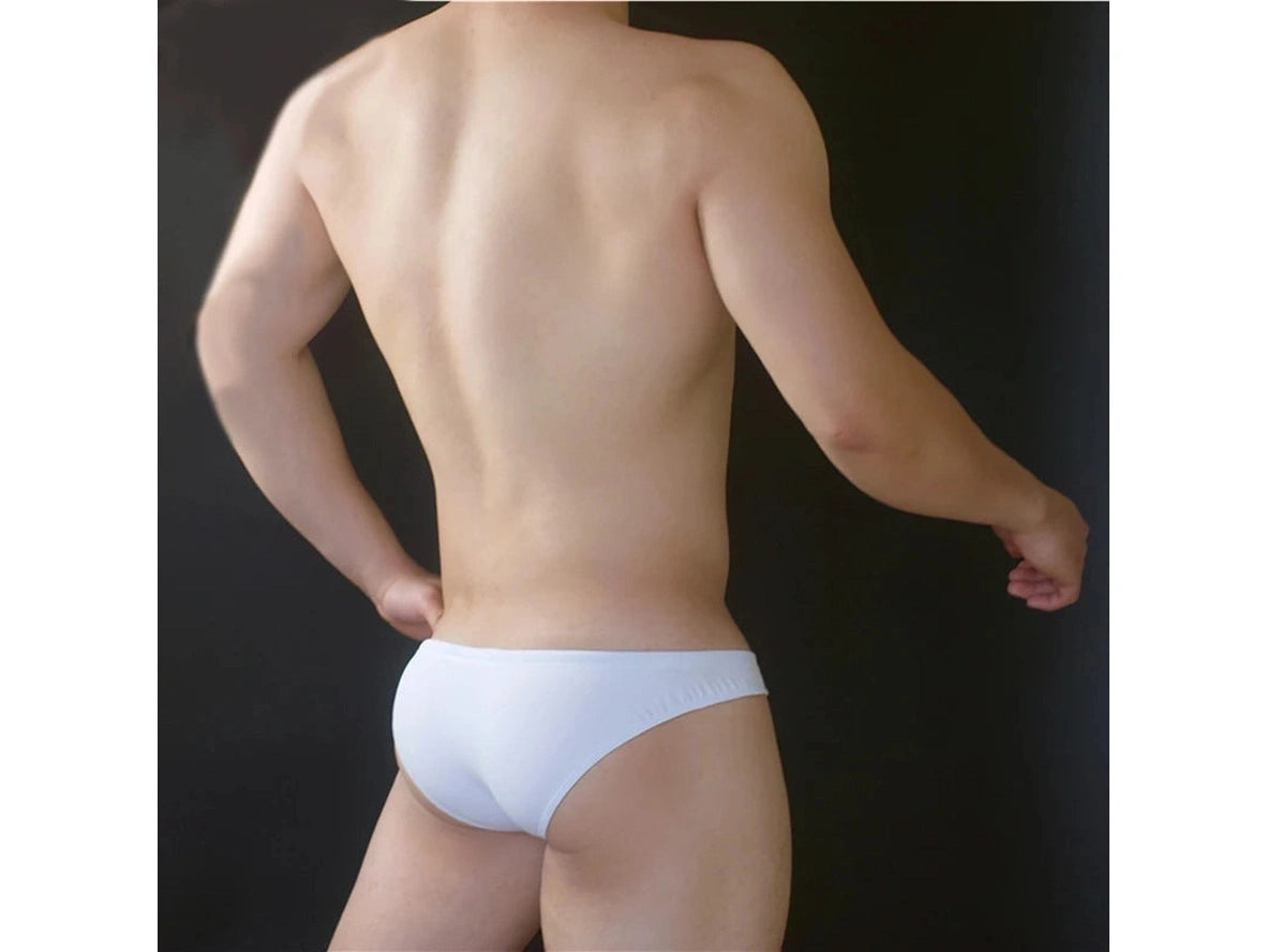 Gay Swim Bikini | OXOSEXY Ultra Low-Rise Swim Bikini or Half Hip Bikinis