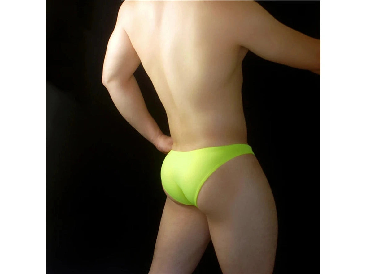 Gay Swim Bikini | OXOSEXY Ultra Low-Rise Swim Bikini or Half Hip Bikinis