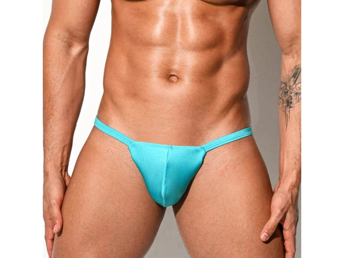 Gay Swim Bikinis | DESMIIT Cheeky Swim Bikinis
