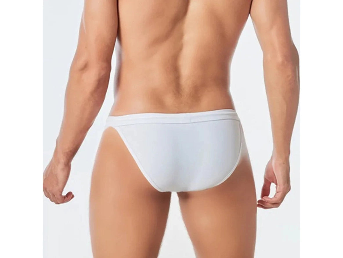 Gay Swim Bikinis | DESMIIT Pure Color Swim Bikinis