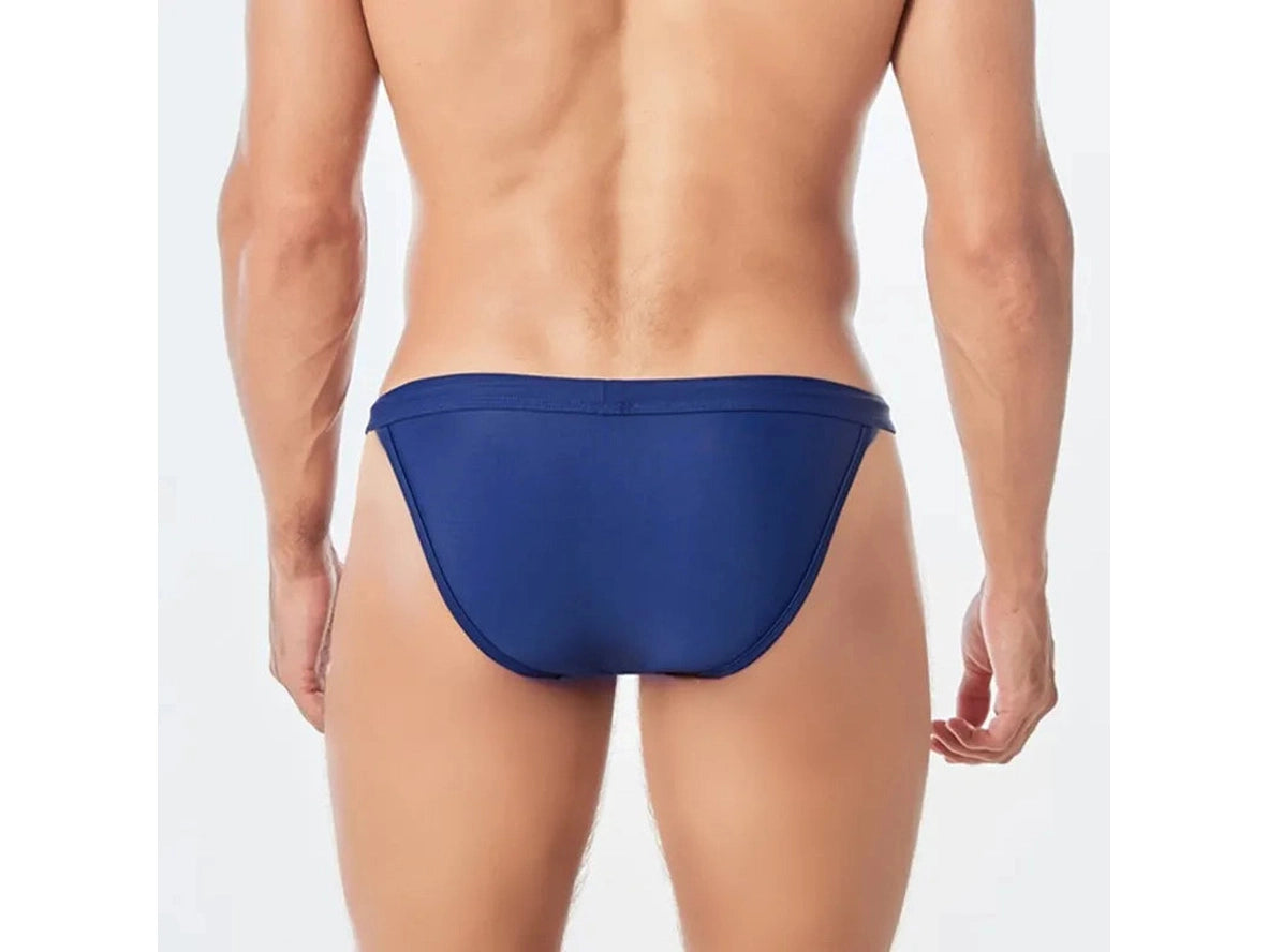 Gay Swim Bikinis | DESMIIT Pure Color Swim Bikinis
