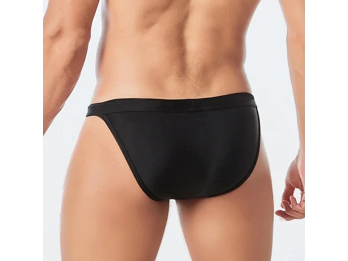 Gay Swim Bikinis | DESMIIT Pure Color Swim Bikinis