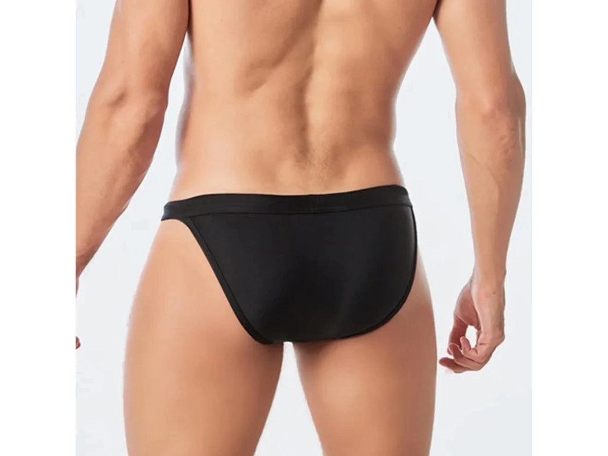 Gay Swim Bikinis | DESMIIT Pure Color Swim Bikinis