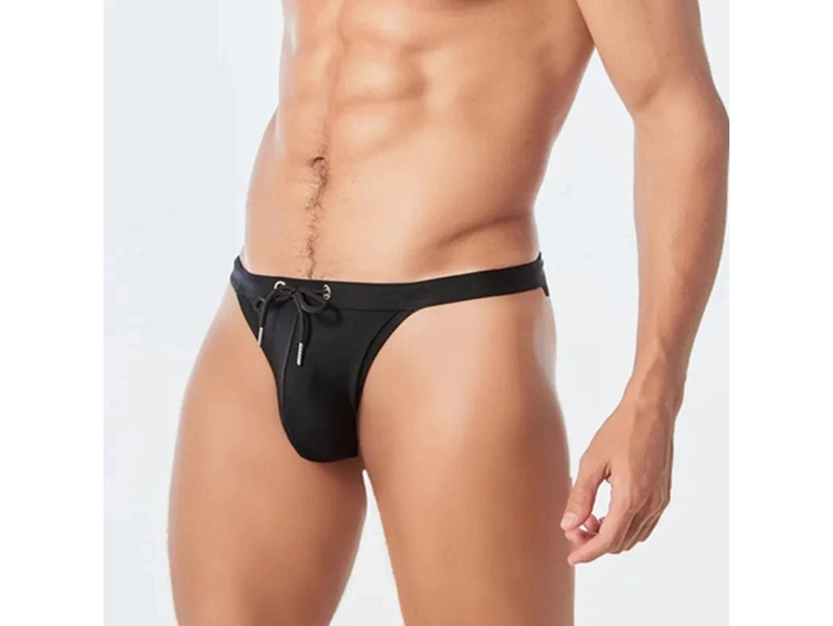 Gay Swim Bikinis | DESMIIT Pure Color Swim Bikinis