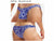 Gay Swim Bikinis | Deep Blue Wave Half Hip Swim Bikinis