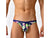 Gay Swim Bikinis | Sexy Colorful Prints Swim Bikini