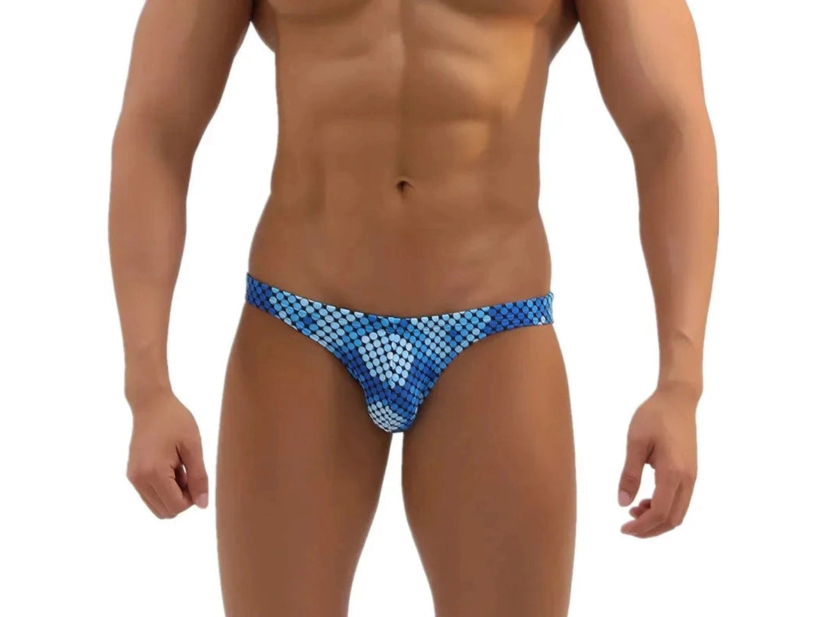 Gay Swim Bikinis | Sexy Playful Swim Bikinis