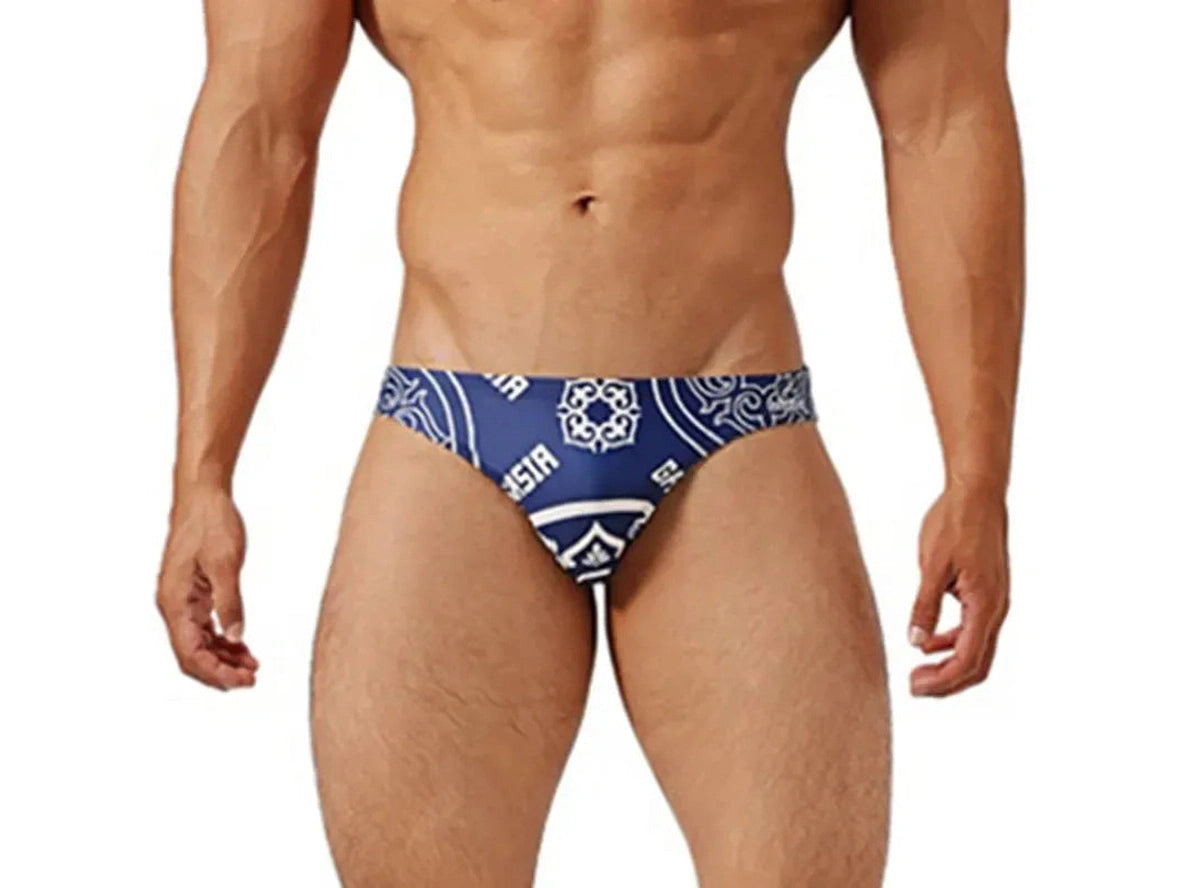 Gay Swim Bikinis | Sexy Playful Swim Bikinis