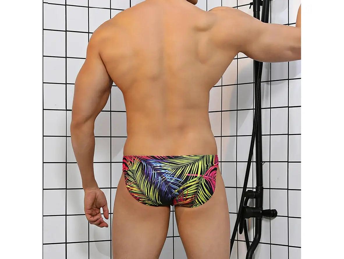 Gay Swim Bikinis | Sexy Tight Low Waist Swim Bikinis