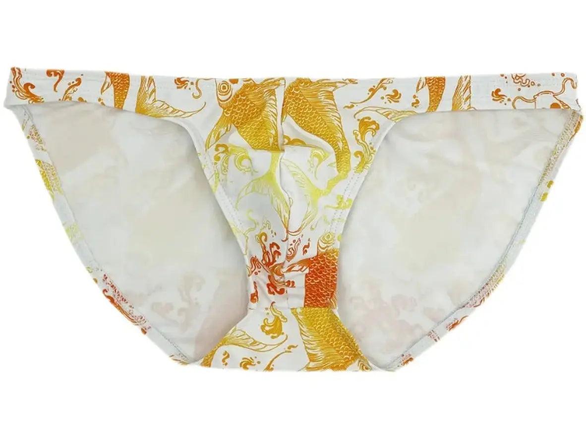 Gay Swim Bikinis | Summer Tight Sexy Low-Rise Swim Bikini