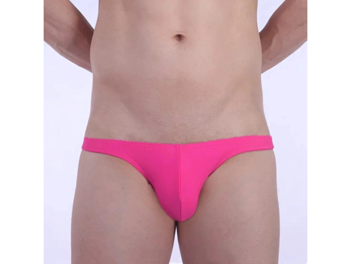 Gay Swim Bikinis | Tight Low-Rise Swim Bikini