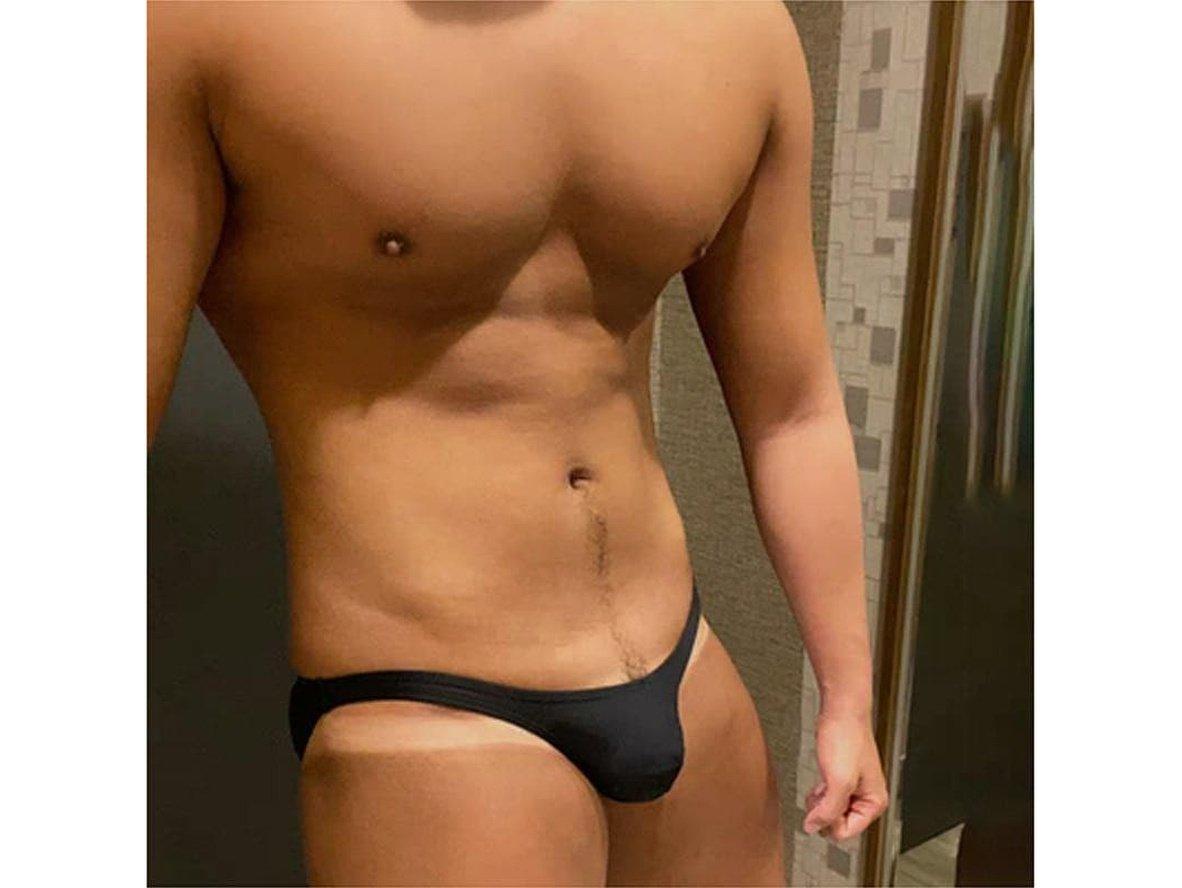 Gay Swim Bikinis | Tight Low-Rise Swim Bikini