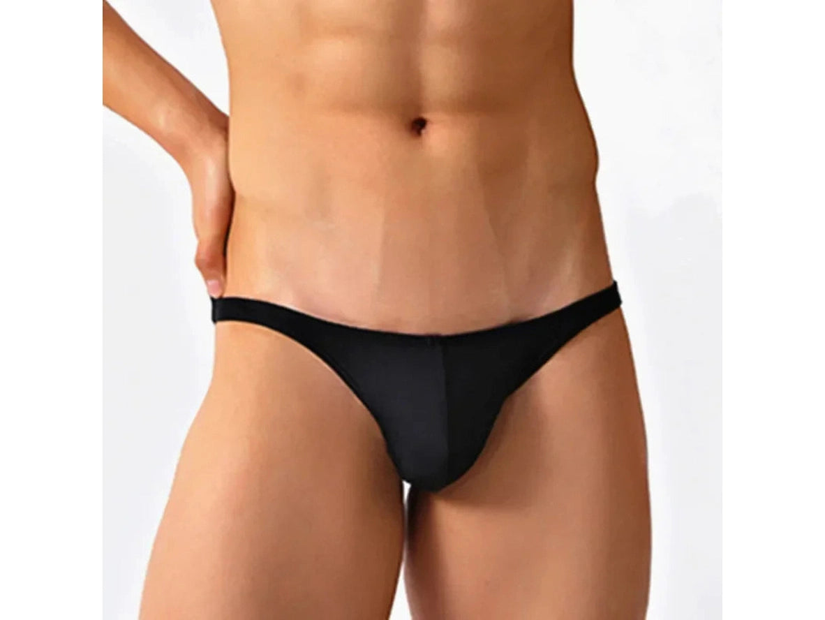 Gay Swim Bikinis | Tight Low-Rise Swim Bikini