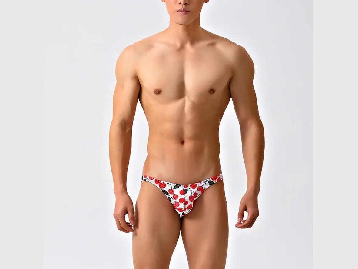 Gay Swim Bikinis | Ultra Low-Rise Tight Summer Swim Bikinis