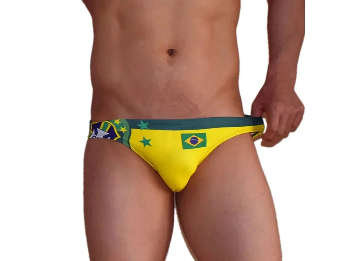 Gay Swim Bikinis | Ultra Low-Rise Tight Swim Bikinis