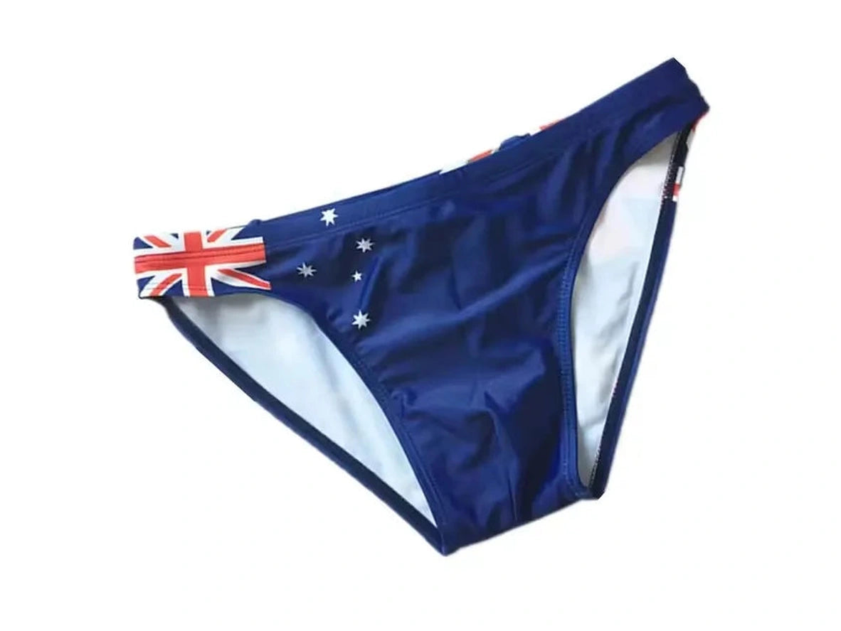 Gay Swim Bikinis | Ultra Low-Rise Tight Swim Bikinis