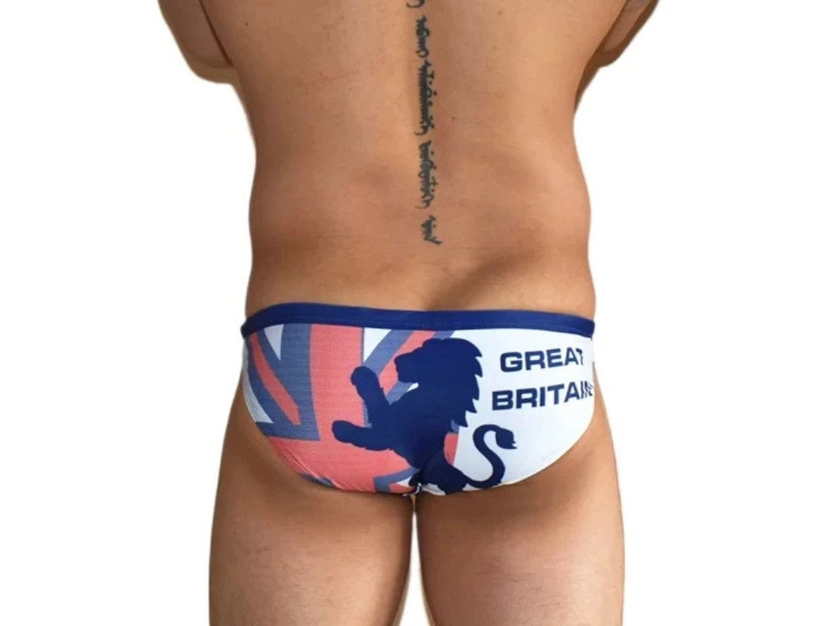 Gay Swim Bikinis | Ultra Low-Rise Tight Swim Bikinis
