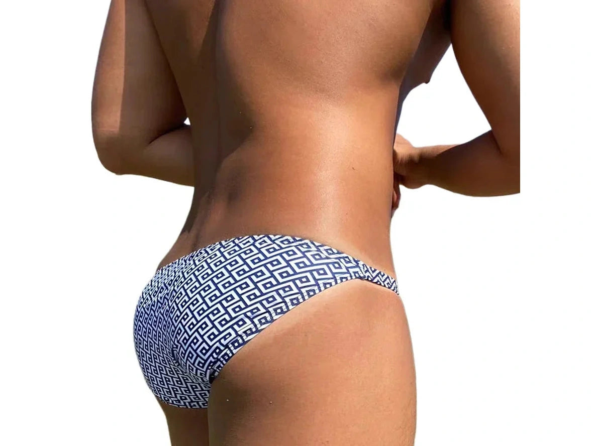 Gay Swim Bikinis | Ultra Low-Rise Tight Swim Bikinis