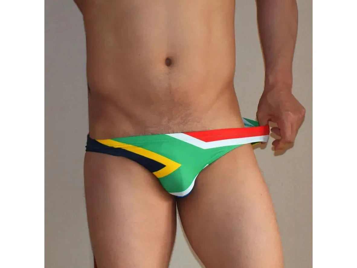 Gay Swim Bikinis | Ultra Low-Rise Tight Swim Bikinis