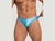 Gay Swim Briefs | AMORESY Glossy Sports Swim Briefs