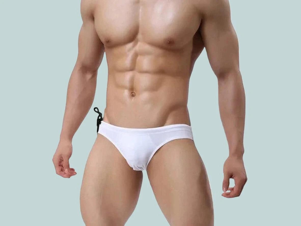 Gay Swim Briefs | BRAVE PERSON Fearless Swim Briefs